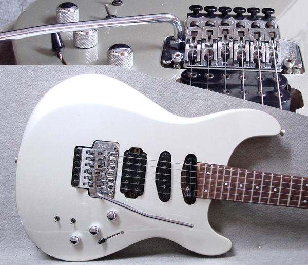 楽器 ギター フェルナンデス サスティナー Apg Usa Custom With Gr 55 サウンドストリーム ワン